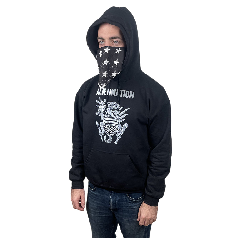 AlienNation Pullover Hoodie
