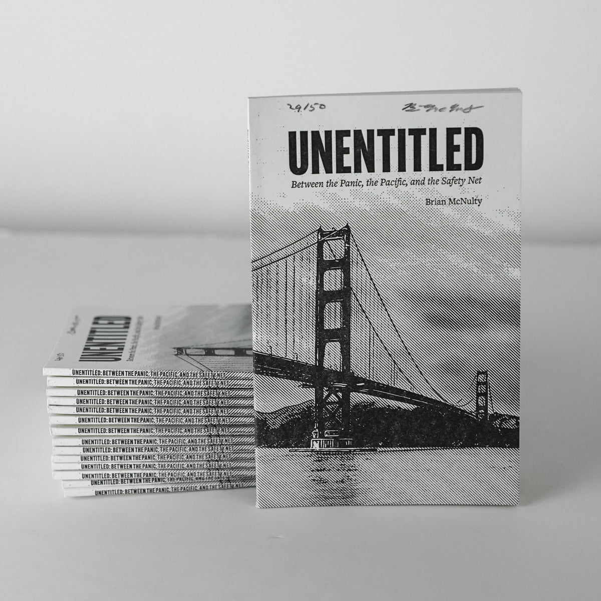 UNENTITLED: Between the Panic, the Pacific, & the Safety Net