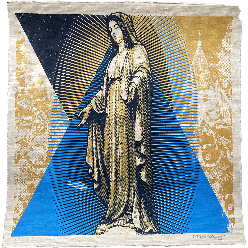 Mother Mary